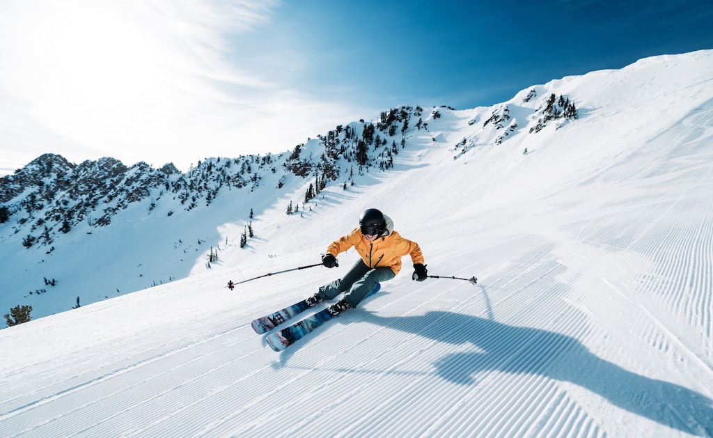(Snowbasin) After two seasons as part of Vail Resorts' Epic Pass, Snowbasin Resort near Ogden will partner with Alterra Mountain Company to be part of the Ikon Pass for the 2022-23 ski and snowboard season.