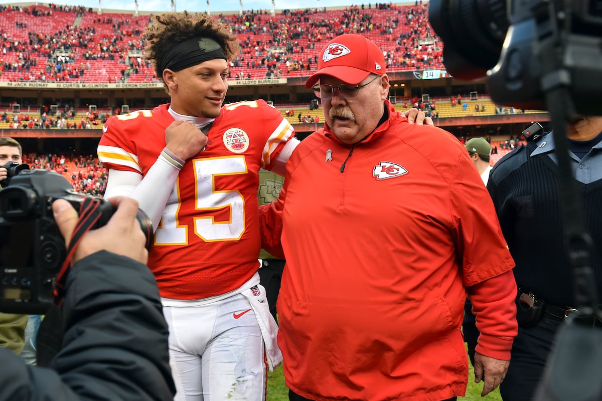 Cựu sinh viên BYU Andy Reid chỉ còn cách trận Super Bowl thứ hai một trận nữa
