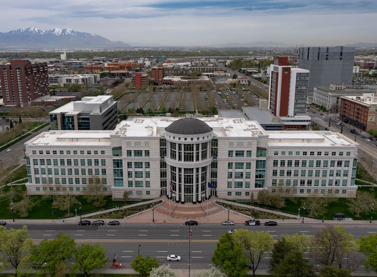 Why Utah judges are on your ballot