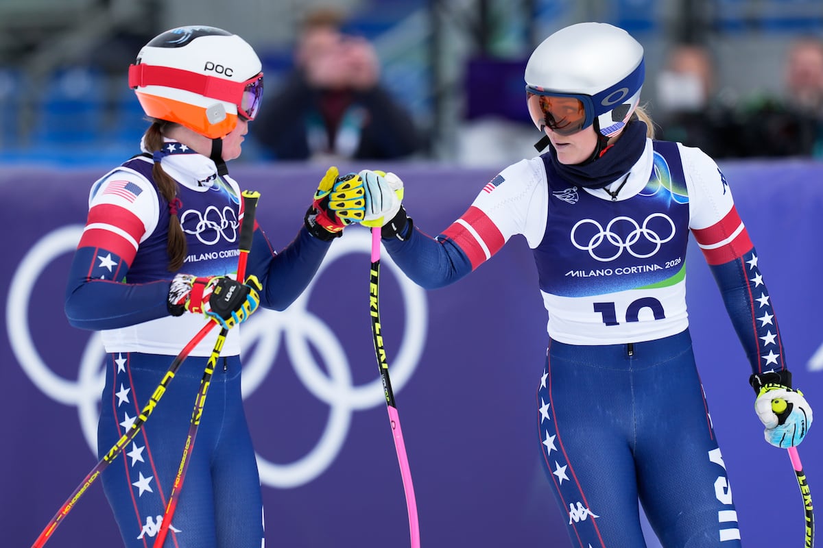 Lindsey Vonn says this is the best U.S. women’s Alpine team ever. Utah athletes play a big part.