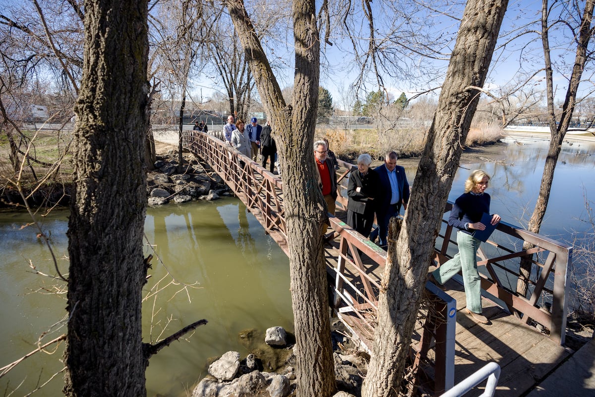 They transformed Seattle’s waterfront and designed New York’s innovative High Line park. Can they turn around the Jordan River?
