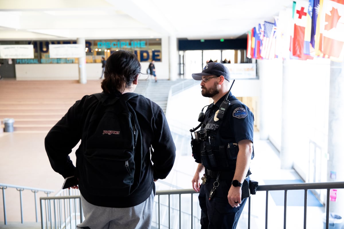 Utah schools struggle to pay for armed guards that law now requires