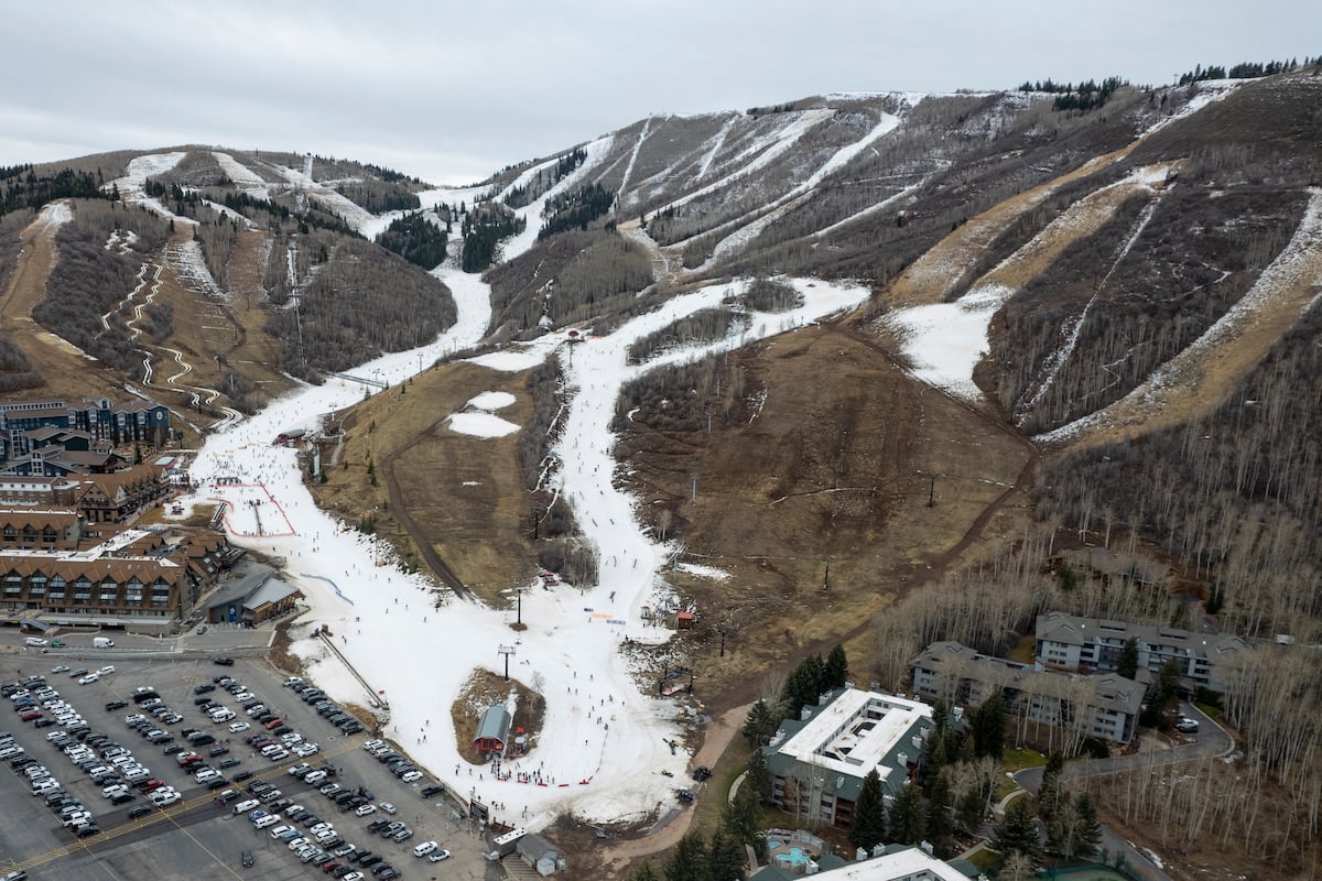 Powder incoming: As Utah ski resorts grapple with limited terrain, here is where Christmas Eve snow should fall