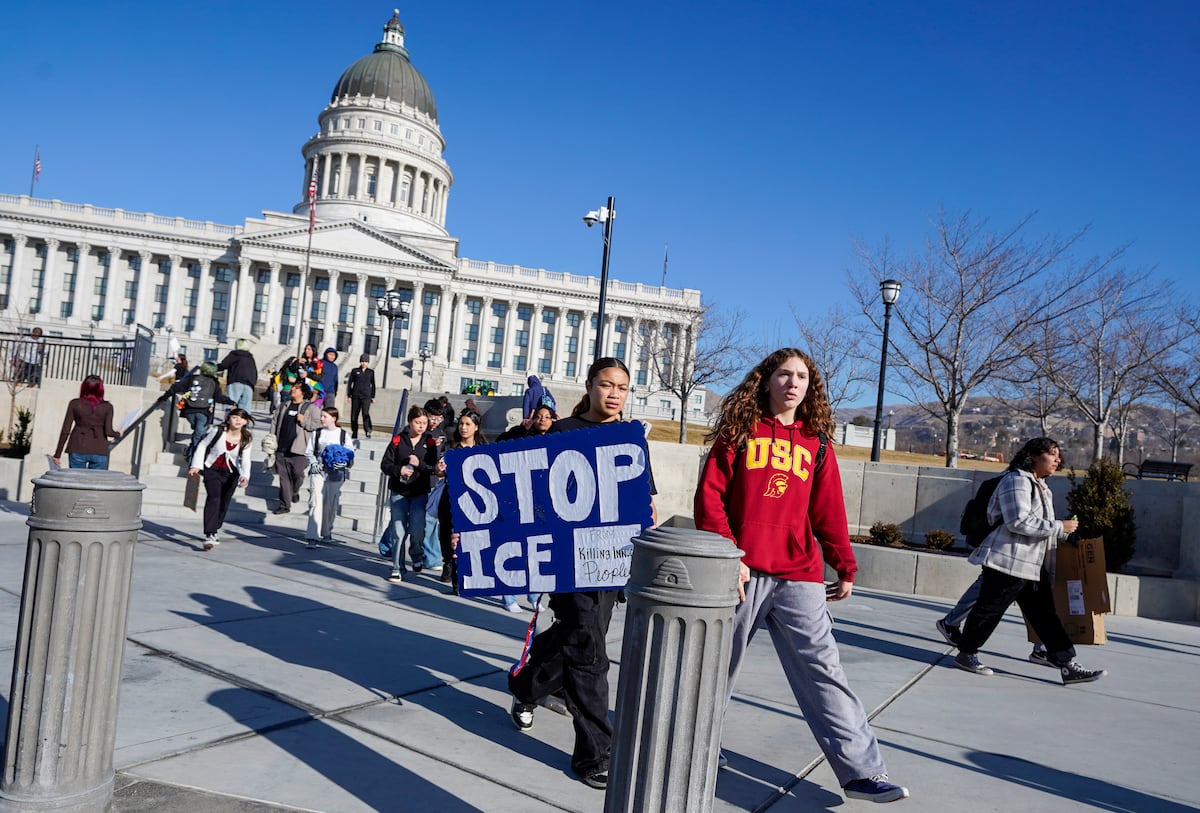 Letter: If it came to it, would Utahns respond like Minnesotans did?