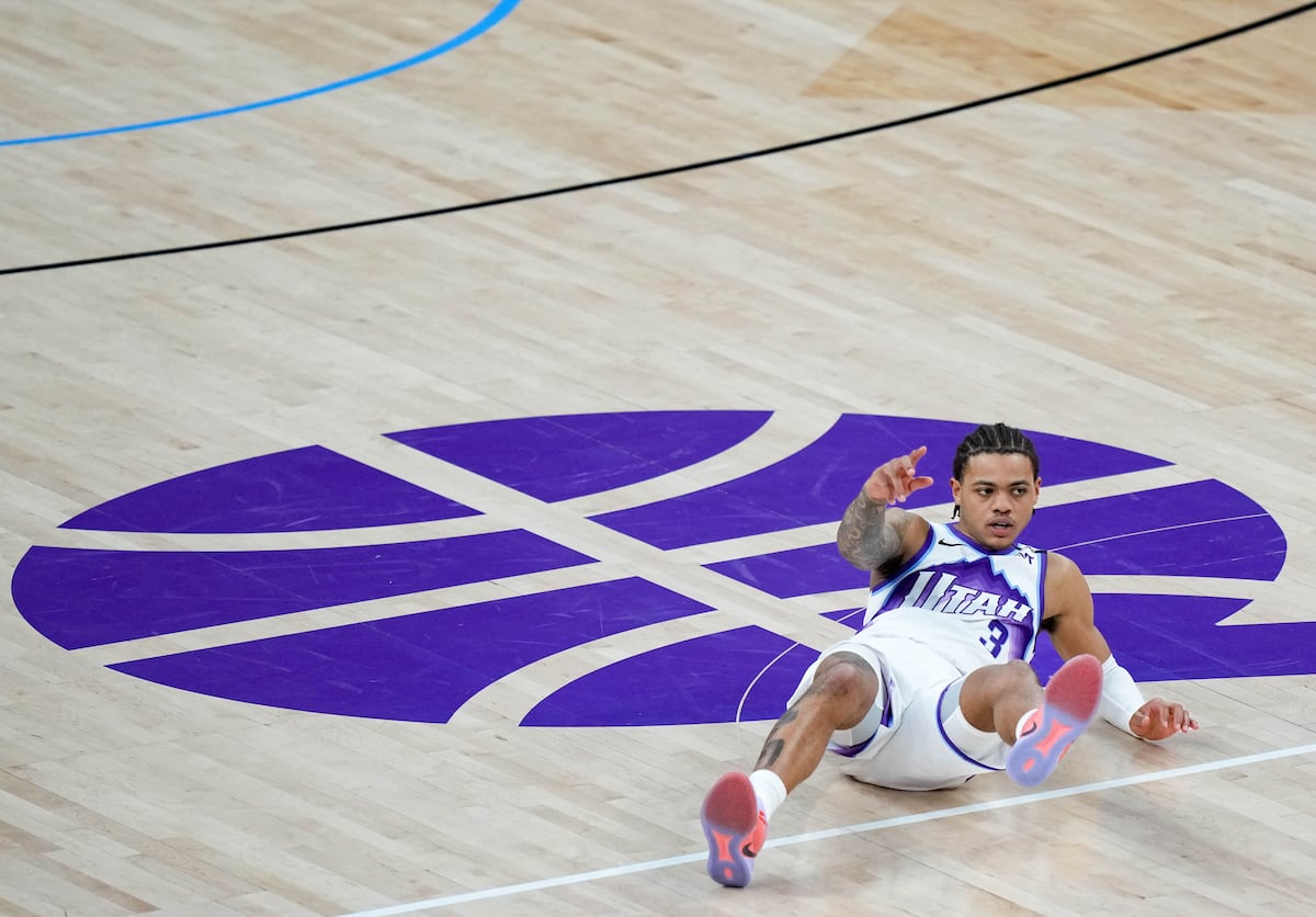 Gordon Monson: Ryan Smith has yet to deliver on the down-and-up-and-down Utah Jazz. What happens next?