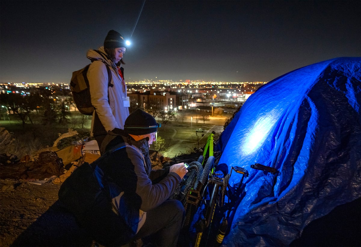 They’re done with this year’s homeless count. Here’s what stood out in Salt Lake County.