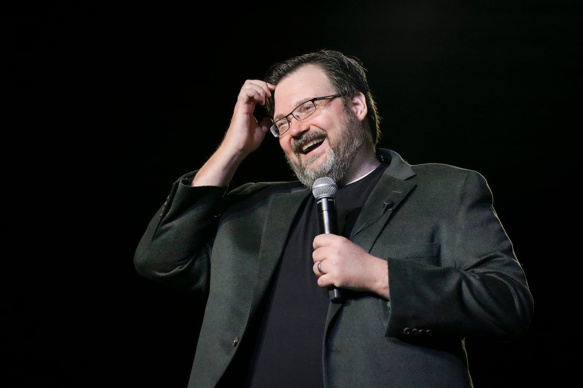 Brandon Sanderson has bought land next to Evermore Park for a future