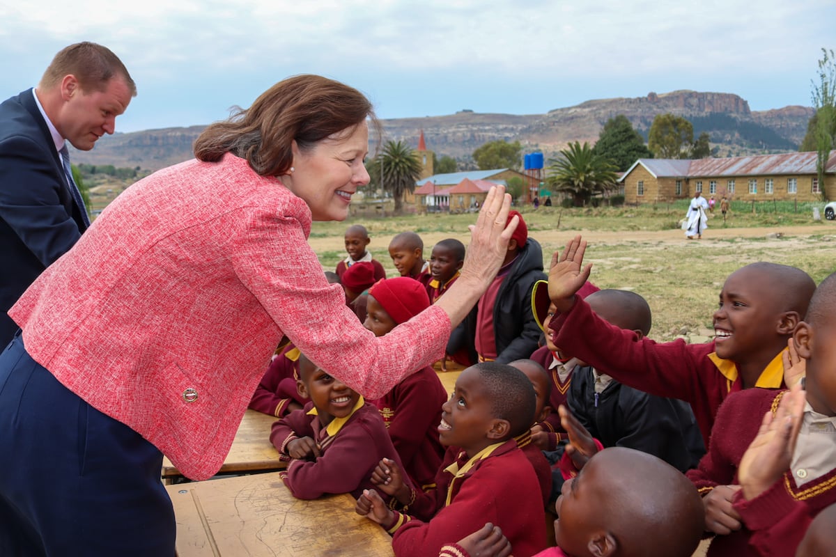 Latest from Mormon Land: Is LDS Church growth in Africa working? Rarely seen stats hold clues.