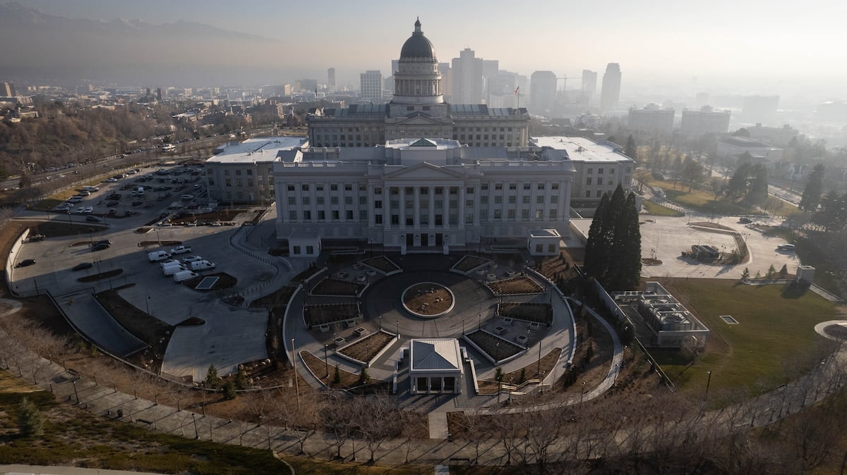 ‘Demonizing legislators for legislating’: How many bills are too many for Utah lawmakers?