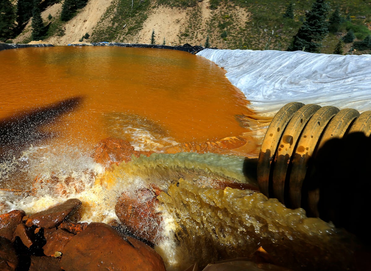 Letter: Chemical and pesticide pollution is not contained by borders ...