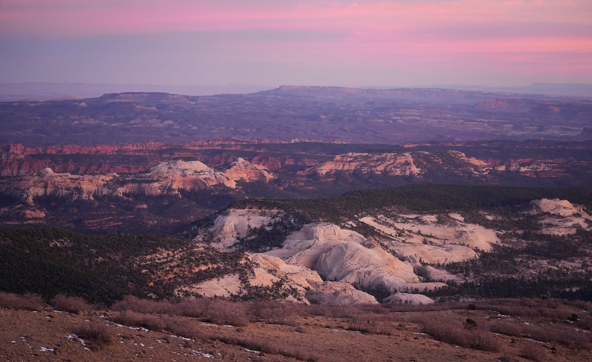 Opinion: A Utah monument is under attack — again