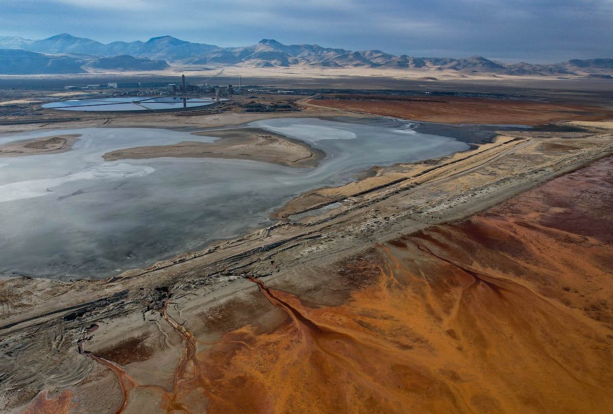 US Magnesium is mothballed, leaving Utahns with a giant and expensive mess