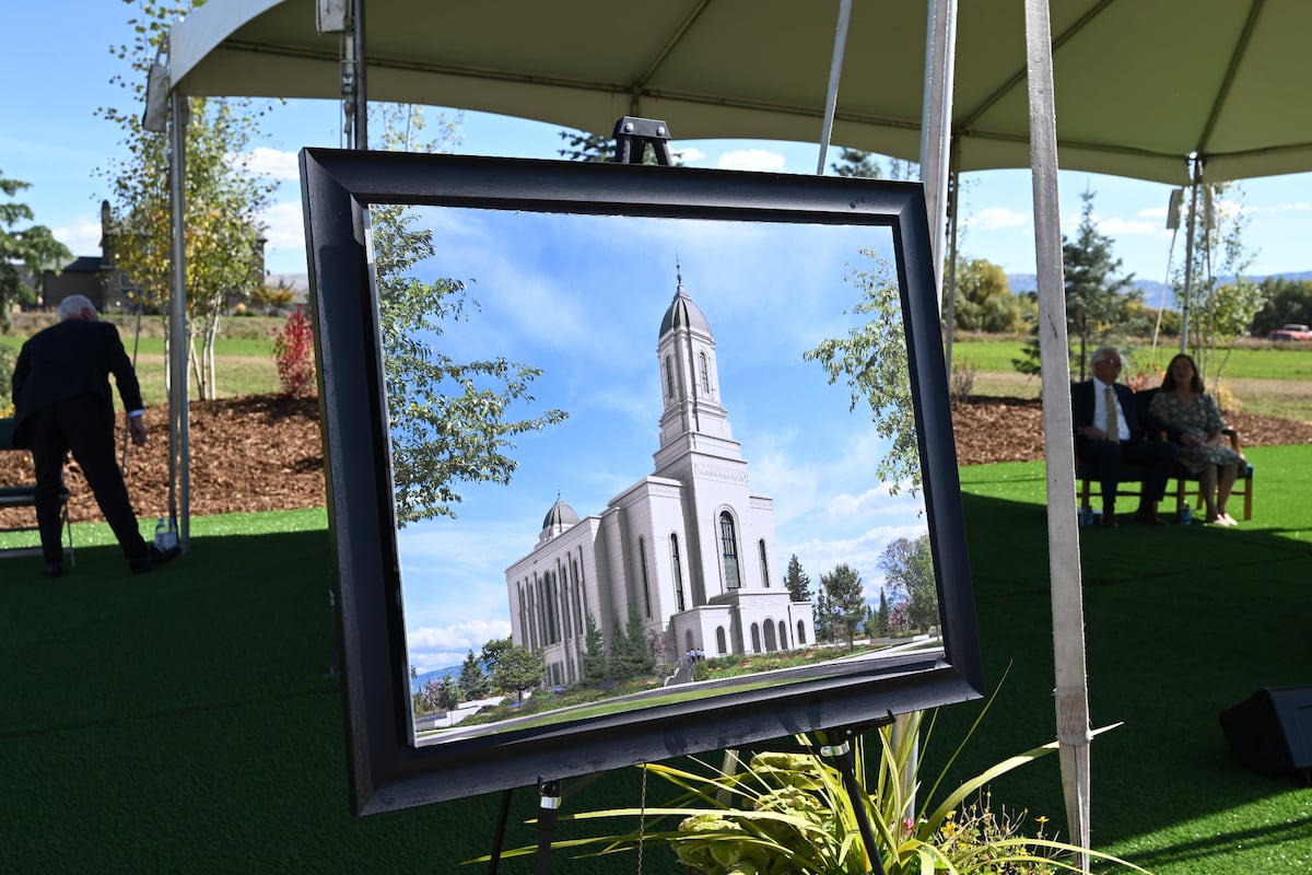LDS Church can continue construction of Heber Valley Temple, Utah Supreme Court rules