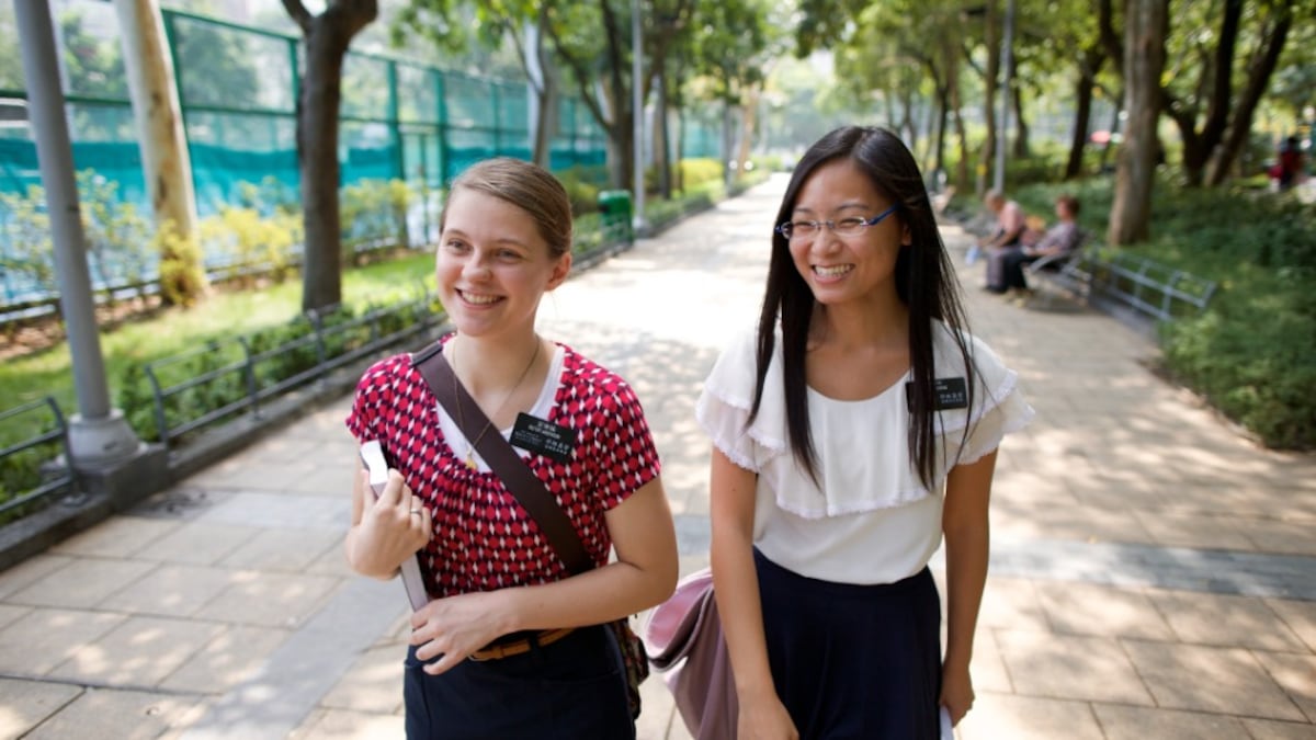 In another major change under President Dallin Oaks, LDS women now can go on missions at 18