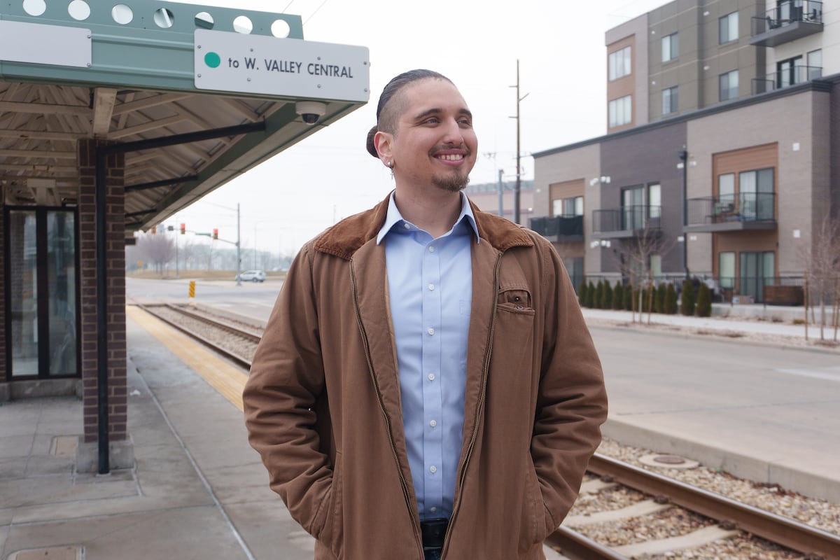 This Democratic Socialist running for Congress wants to abolish ICE and help Utah workers