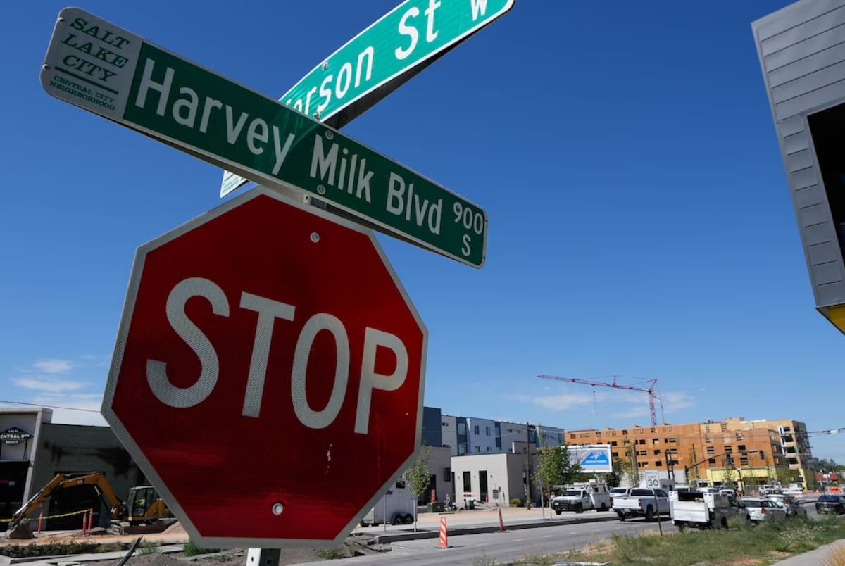 Tribune Editorial: Salt Lake City should be able to make its own decisions on how to build, and name, its own streets