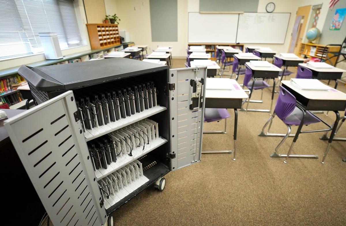 Opinion: These 3 red states are the best hope in schooling