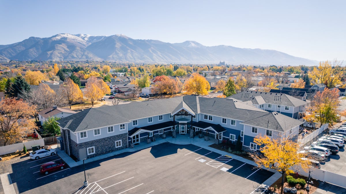 More housing help is on the way for domestic violence survivors in northern Utah