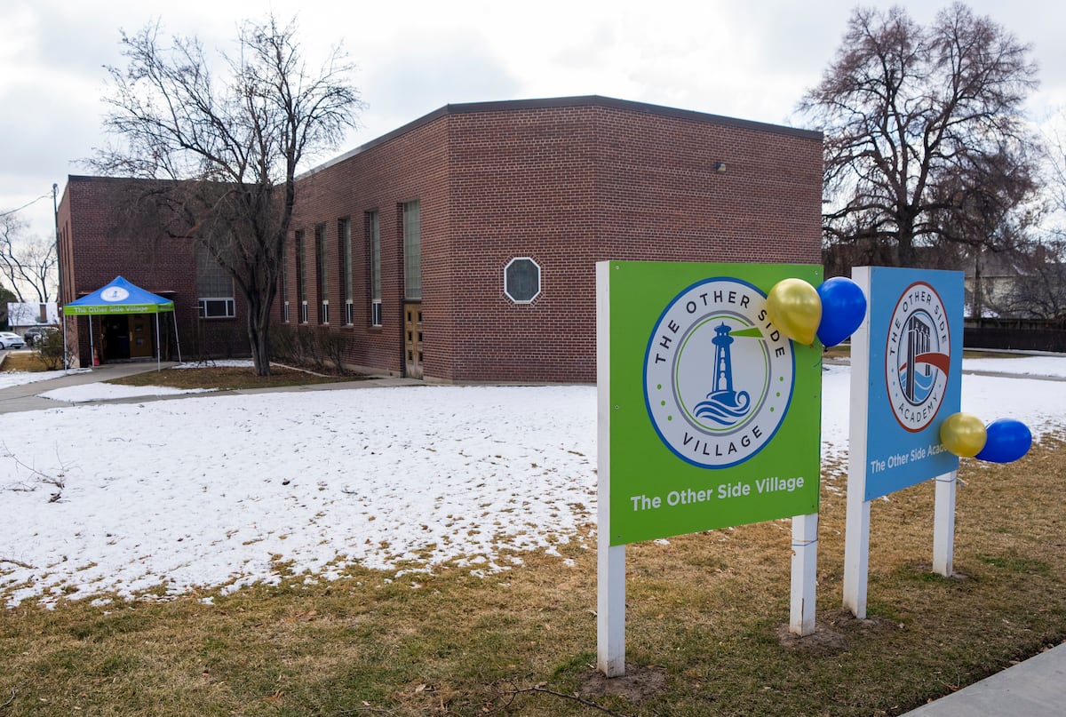 Former LDS chapel to play a major role in Utah’s quest to fight ...