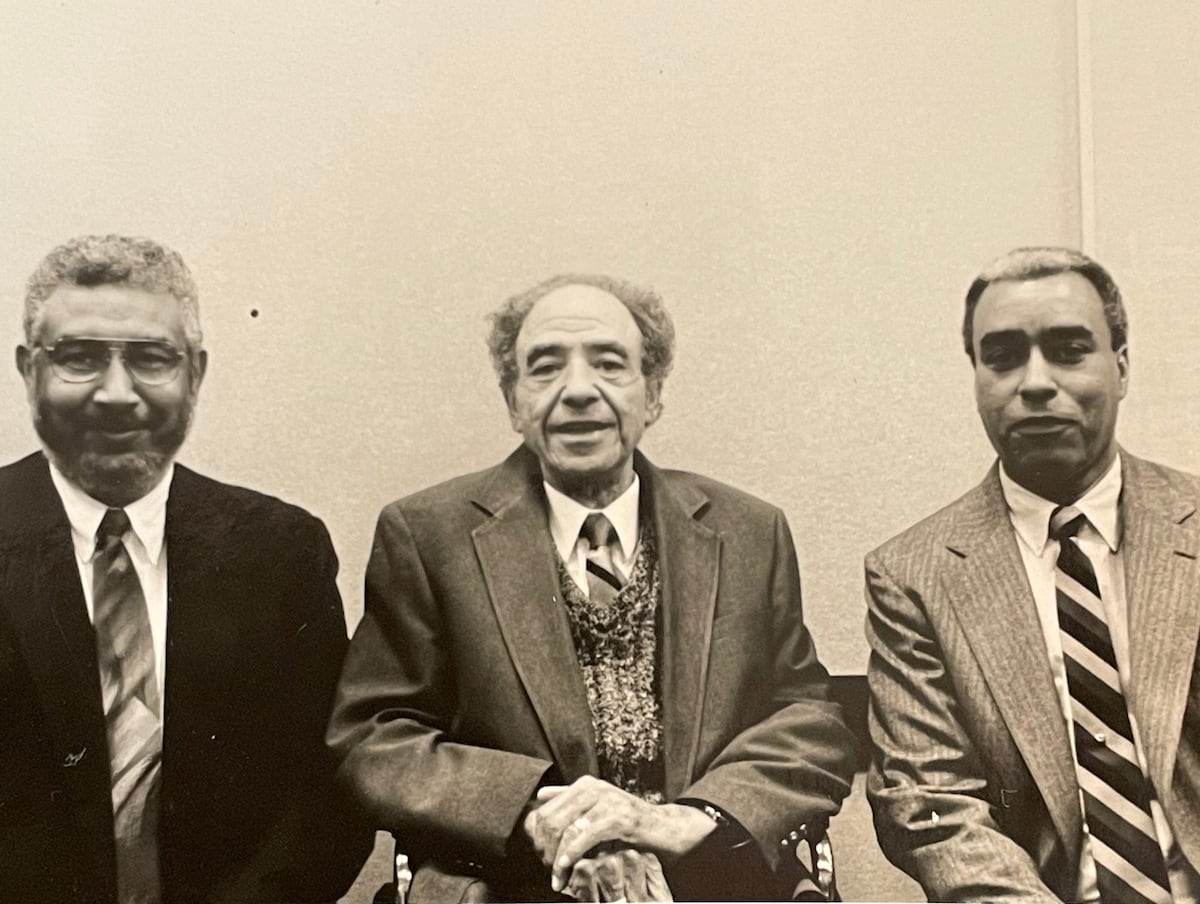 An LDS congregation unlike any other; the latest changes in temple garments