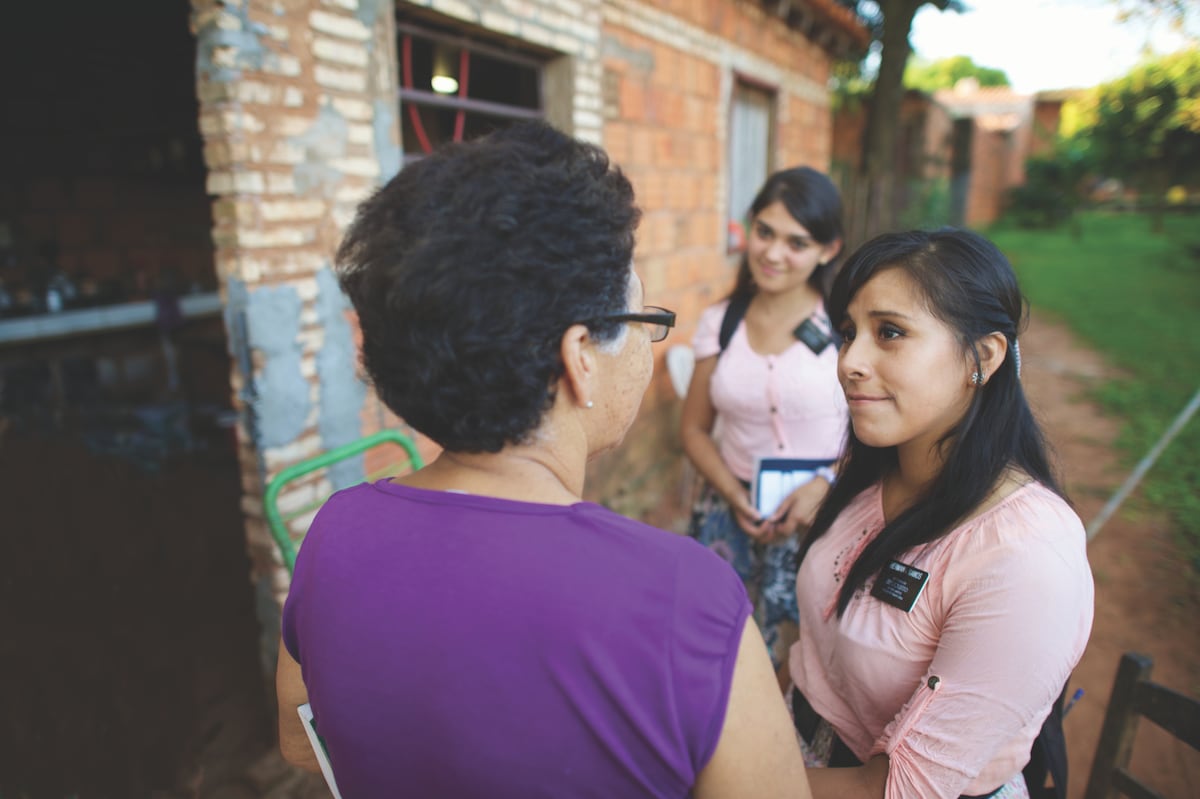 How LDS women serving missions at 18 might impact colleges, marriage ages and birthrates
