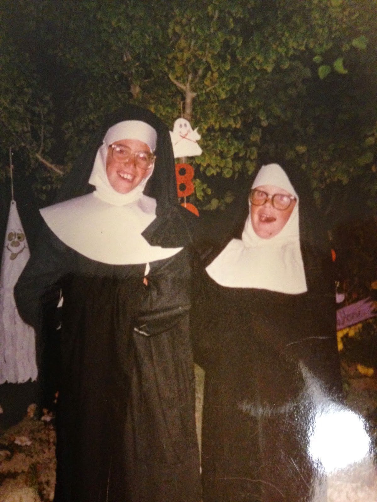 Eli McCann recalls his first Halloween in drag