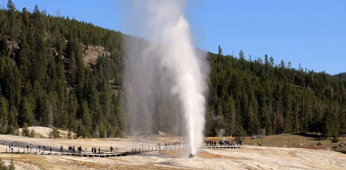 Yellowstone has been a ‘sacred wonderland’ of spiritual power and ...