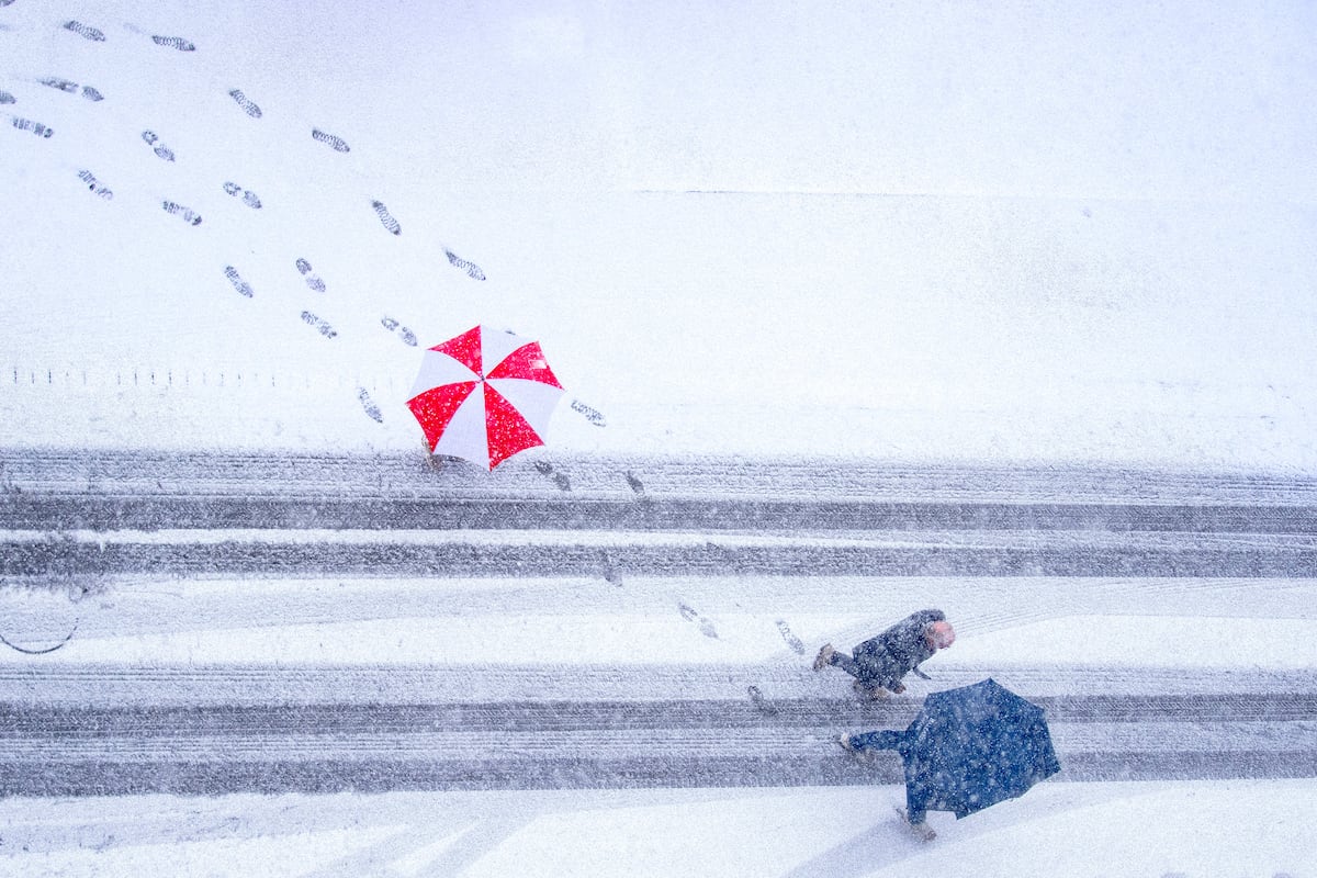 ‘The faucet is ON’: Utah’s first ‘real’ snowfall of the season dumps powder on ski resorts
