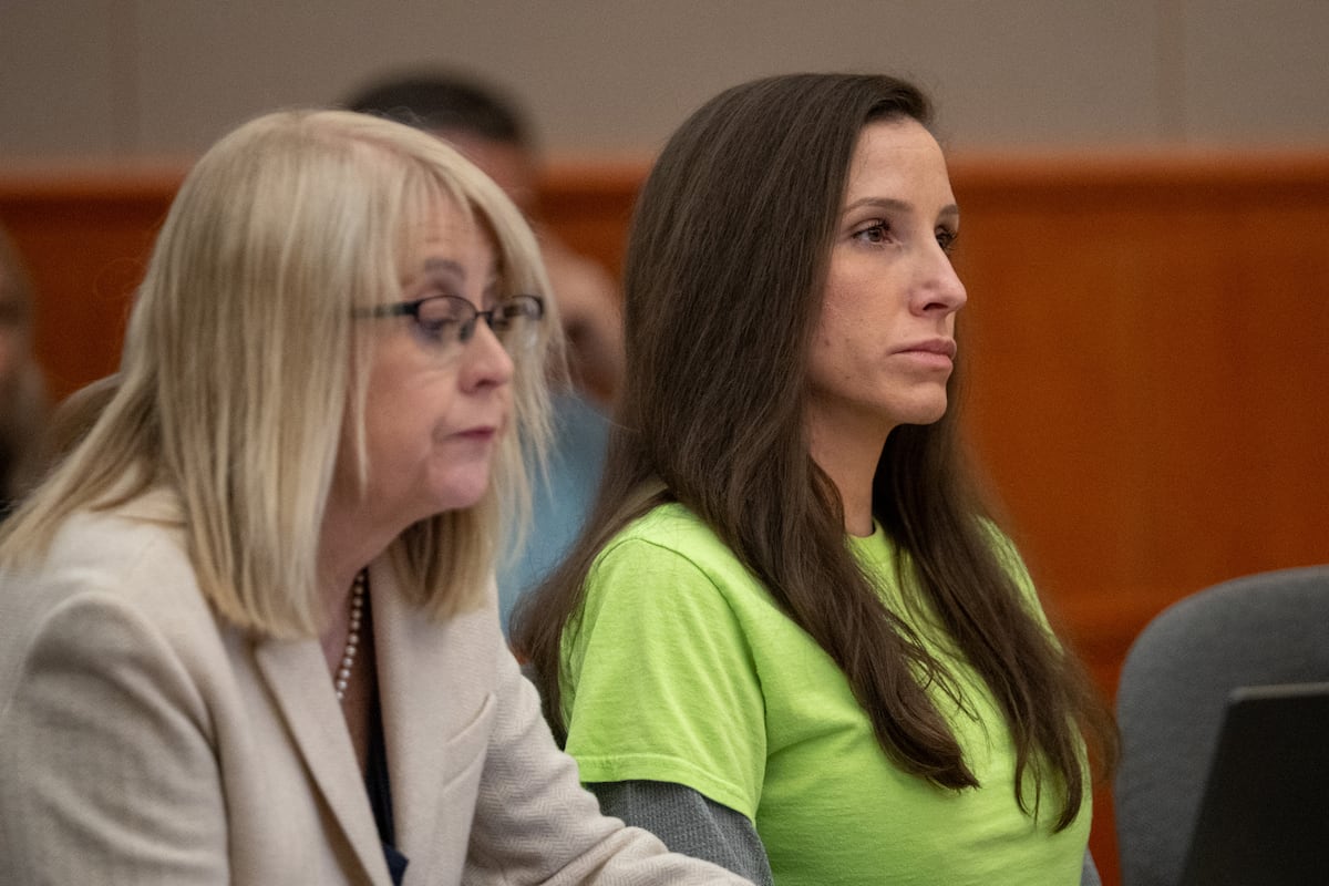 Live updates: Utah mom Kouri Richins to be sentenced in husband’s murder