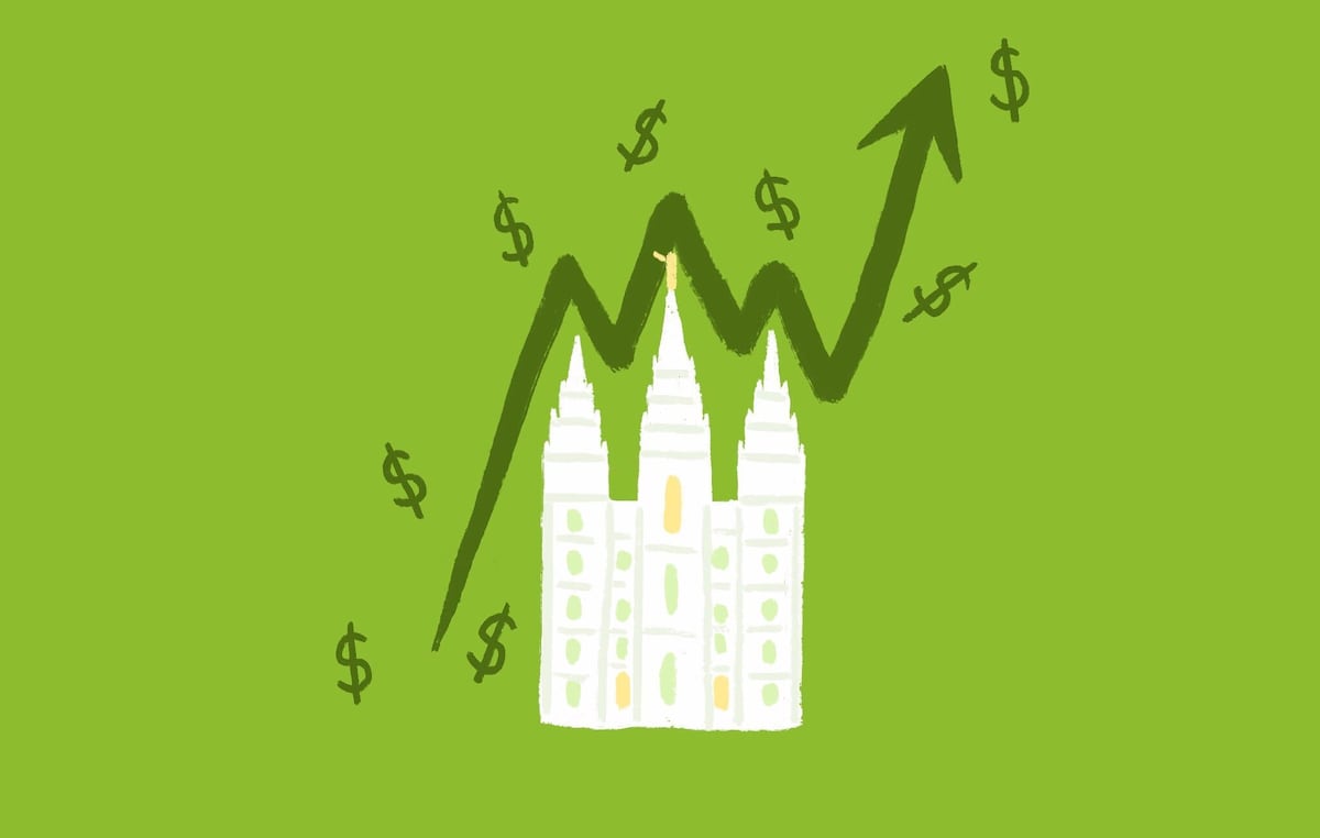 Another federal filing, another record high for LDS Church’s investment fund