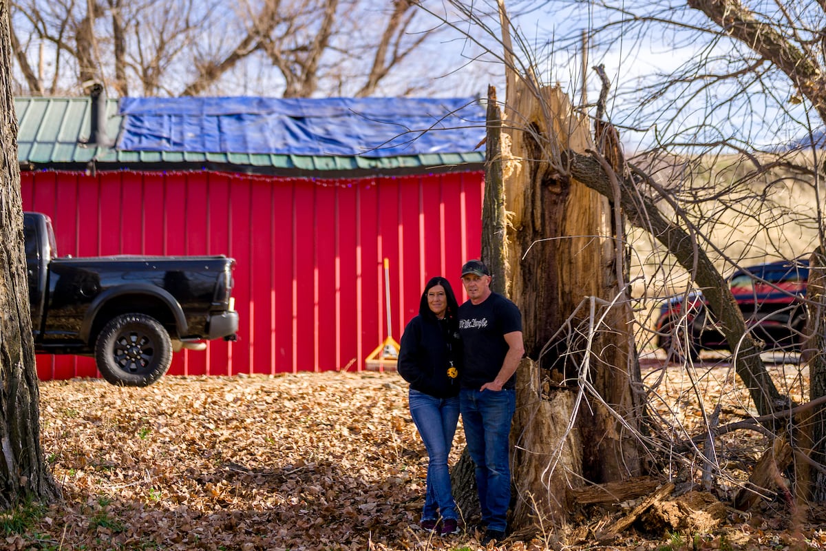 ‘The kind of help you can’t buy’: When a tree smashed into a Utah coffee roastery, a tight-knit community stepped up