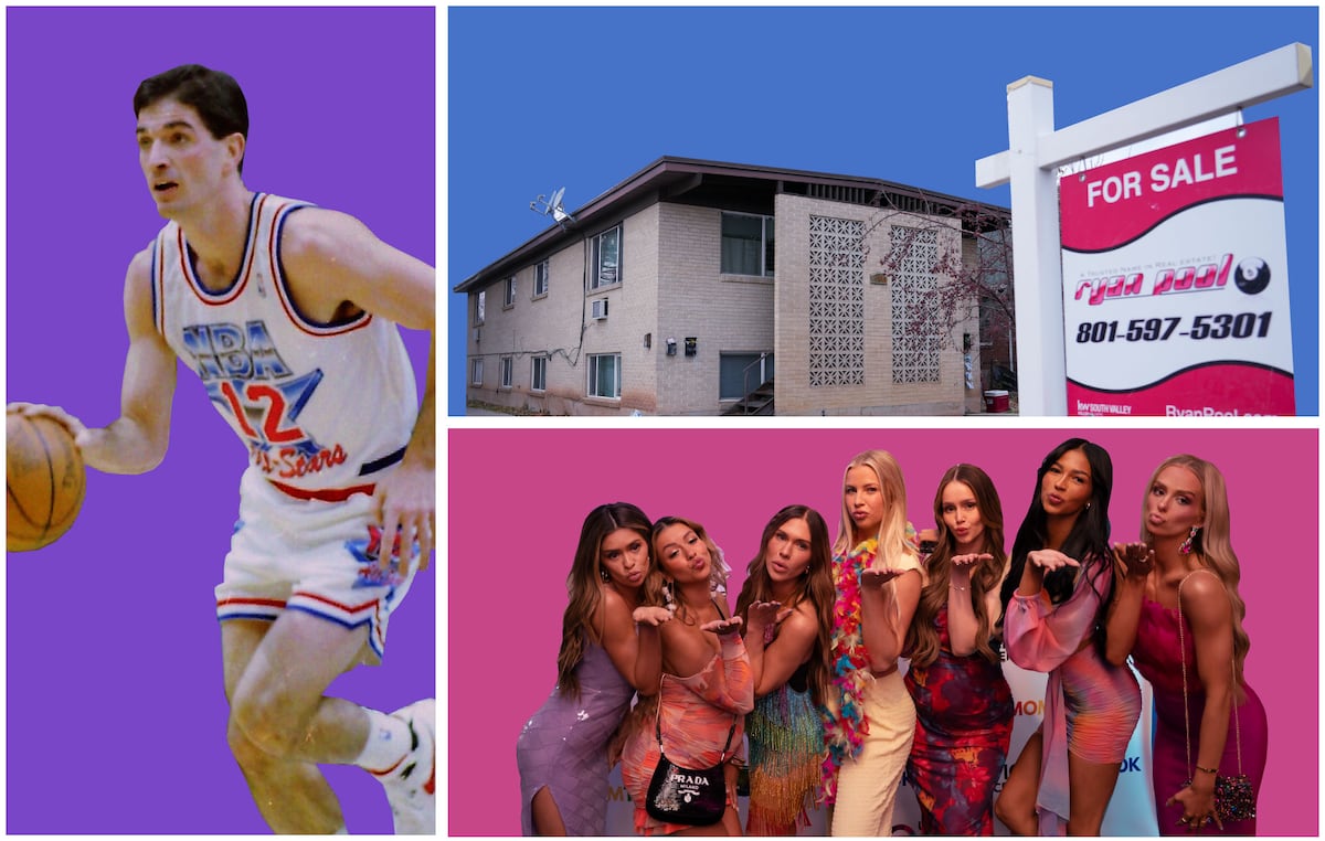 Utahns dislike TV’s ‘Mormon Wives,’ blame developers for high housing costs and are OK with tanking