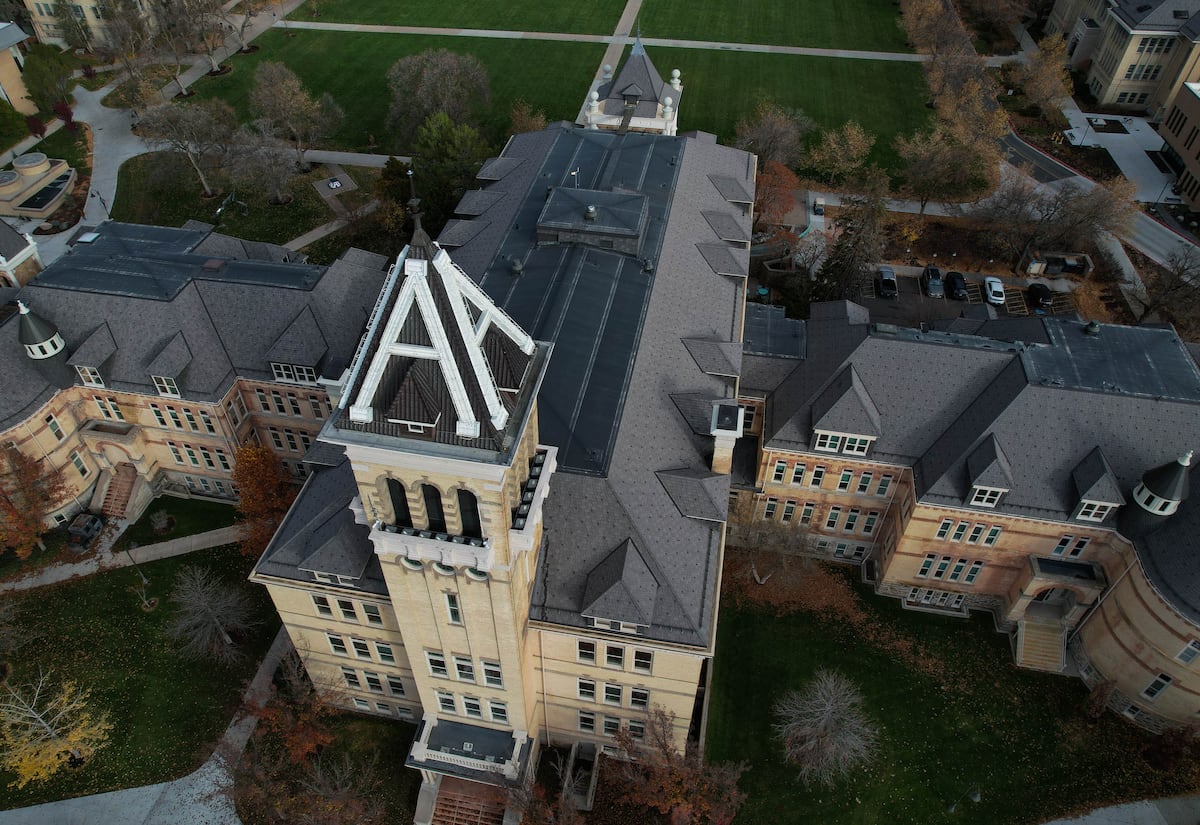 Utah State University will finally get its withheld funding back from the Legislature