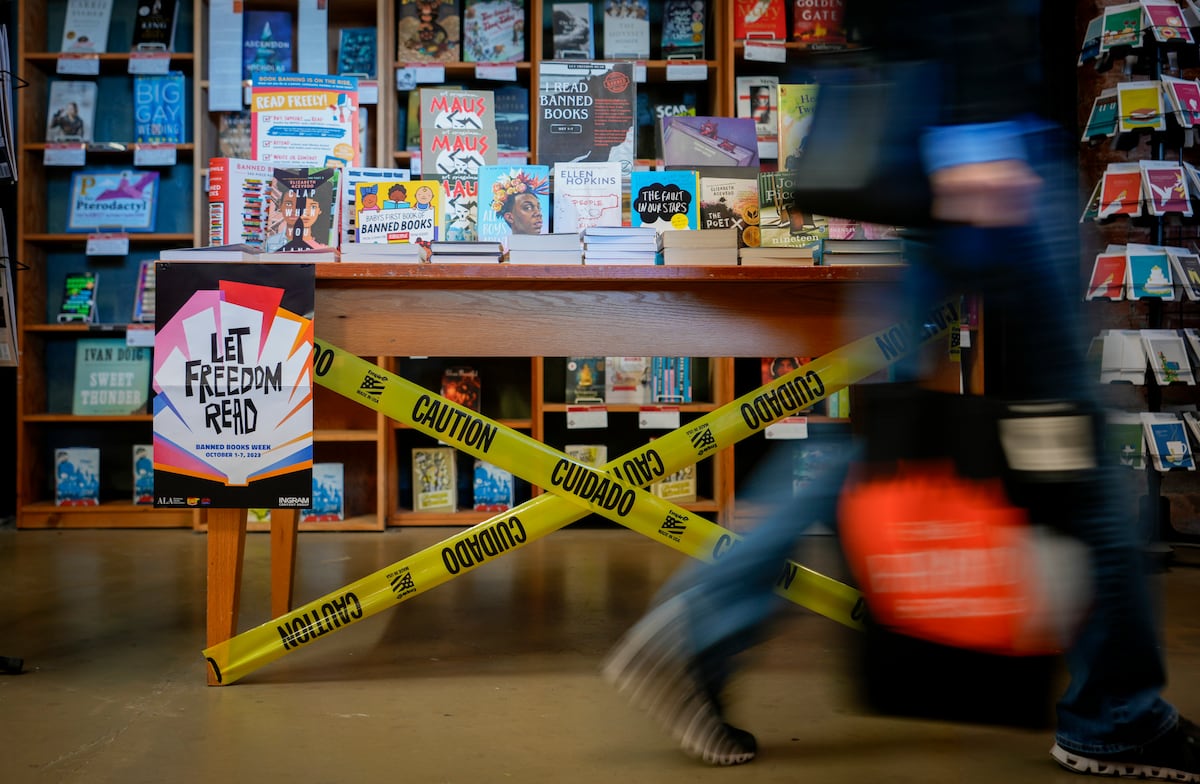 Book bans cost Utah taxpayers thousands of dollars. Here’s how much two school districts spent.