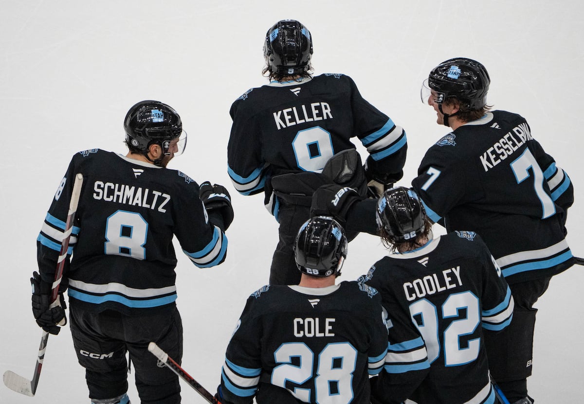 Here’s what the other 31 NHL markets think of the Utah Mammoth 