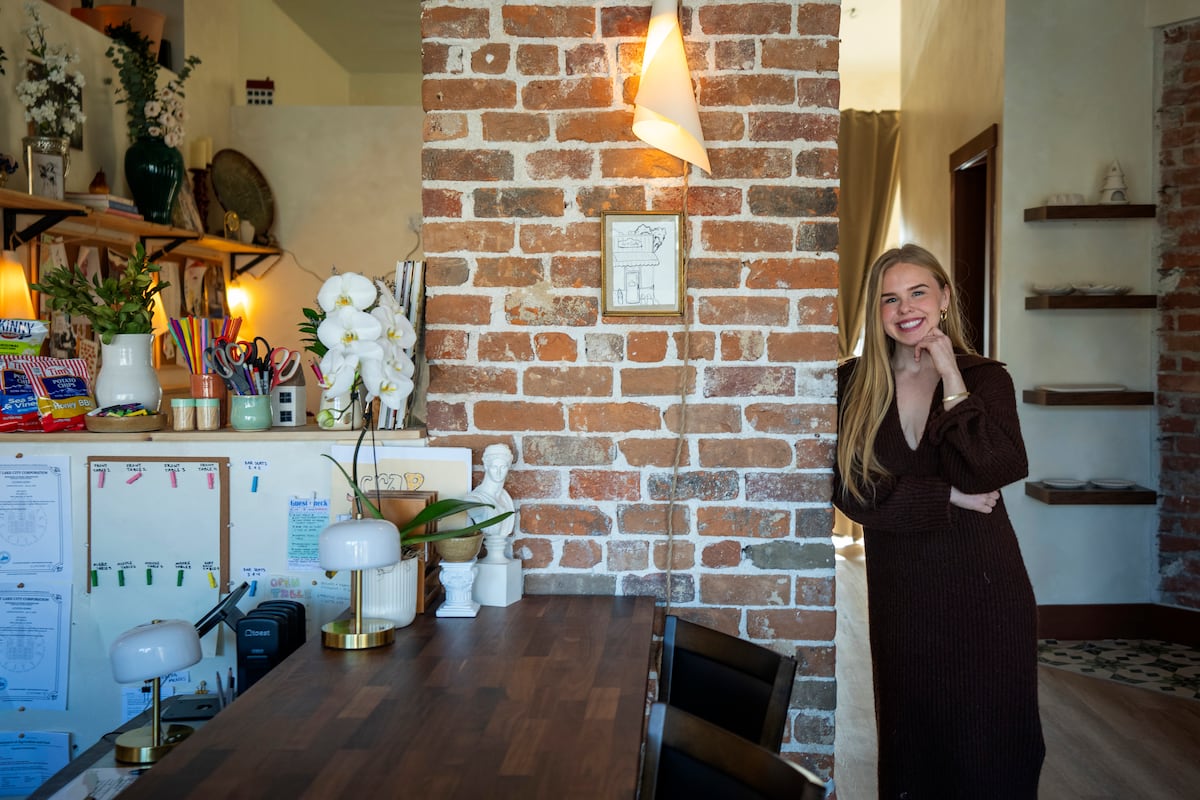 New SLC art cafe serves guests who are hungry for creativity