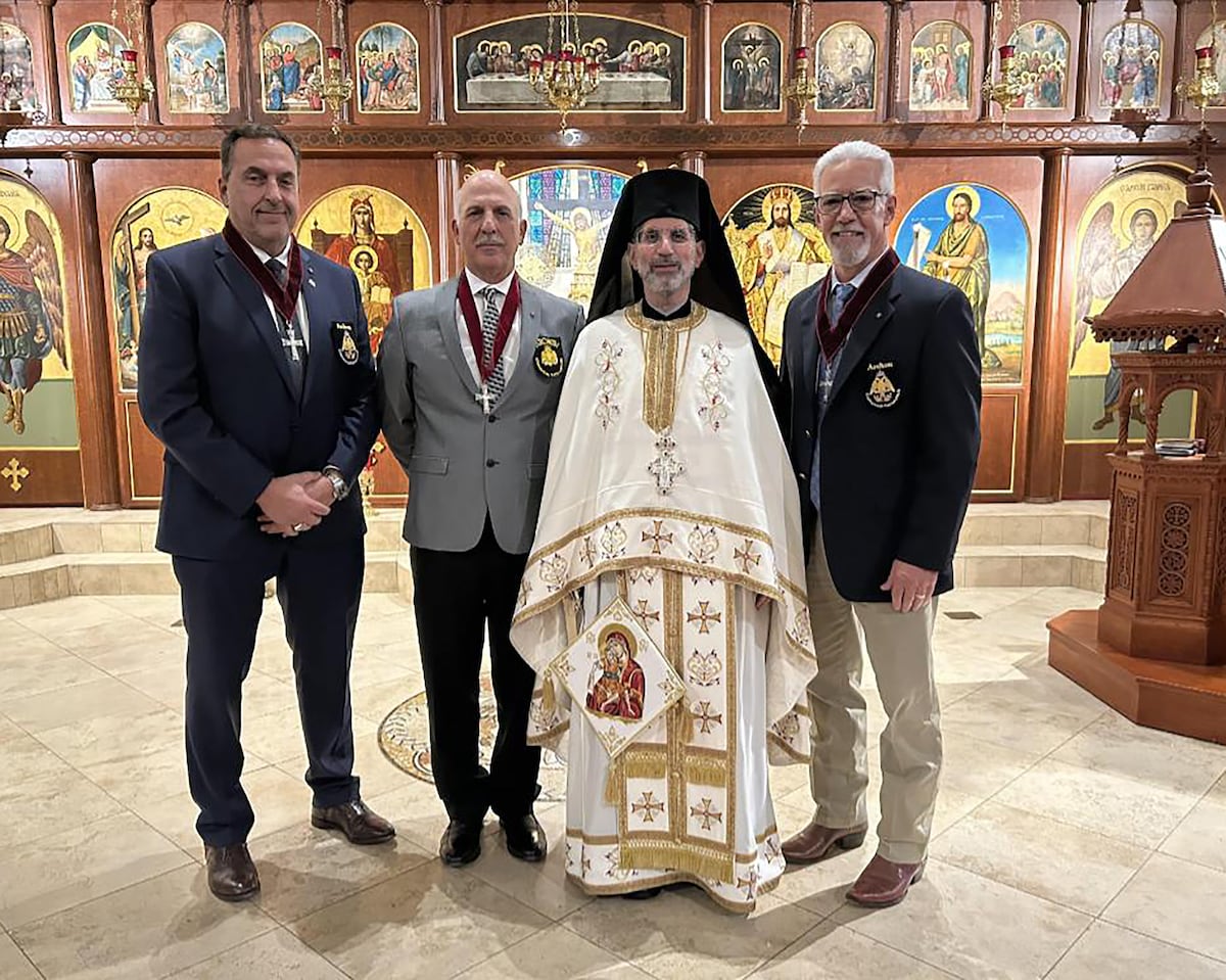 In a rare honor, two Utahns receive the highest rank available to unordained members in their religion