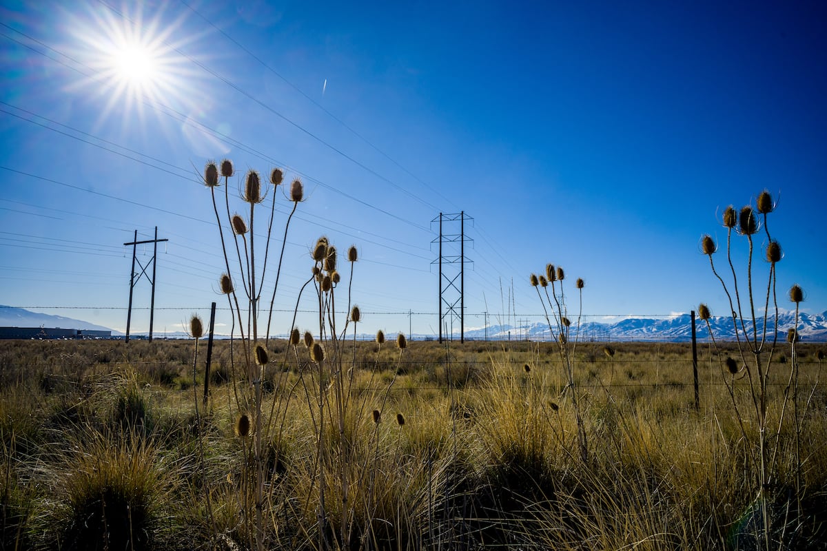 Bill to scuttle SLC homeless campus is actually about helping the Great Salt Lake, top Republican insists