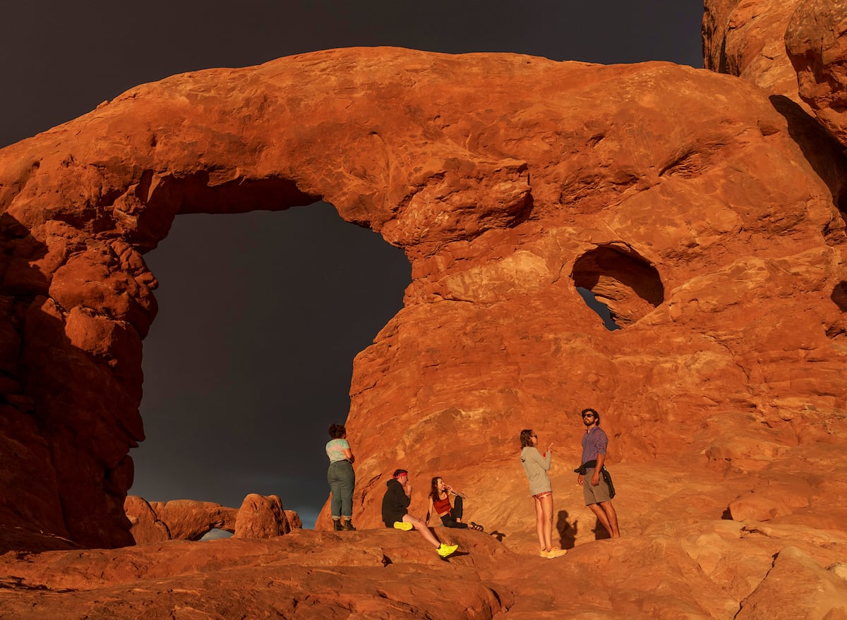 Arches National Park faces uncertain future after ‘bleeding money throughout the shutdown’