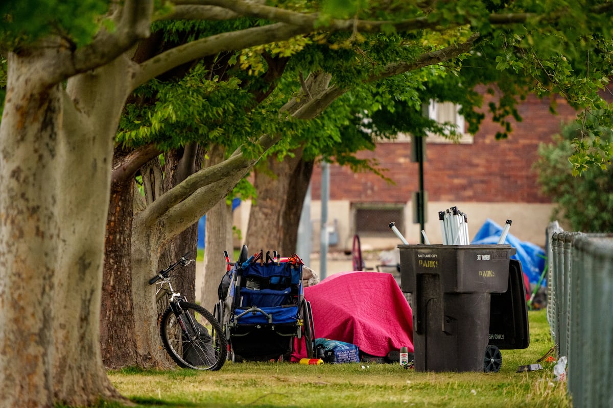 Salt Lake City: Homeless shelter to be located in Northpoint area