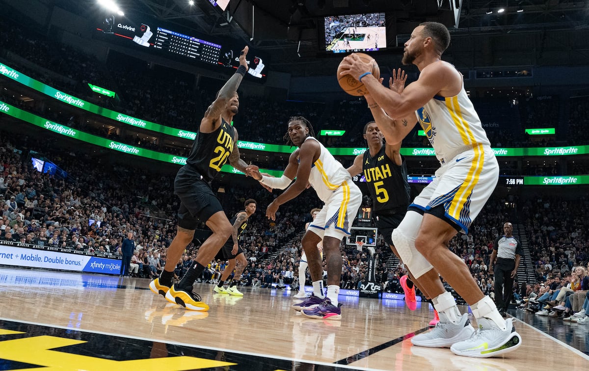 Here’s what NBA star Steph Curry said about his history with Utah’s Sundance Film Festival, and his latest movie’s award