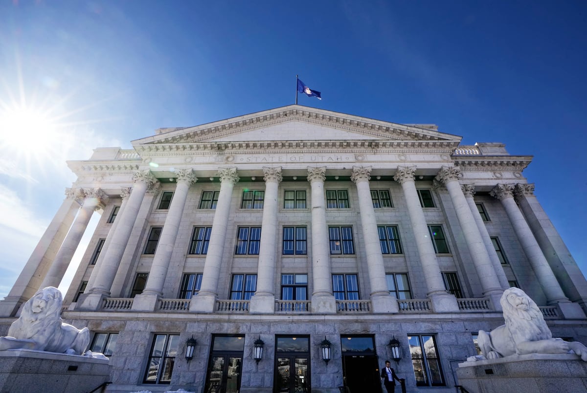 The legislative session is over — but Utah’s busy political year is just beginning