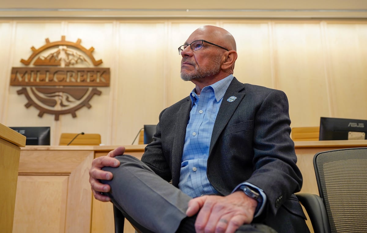 Millcreek mayor to resign after nearly a decade of service