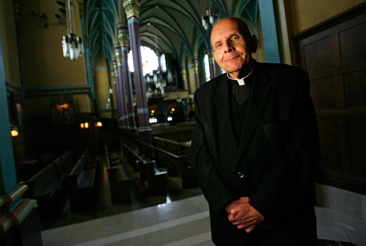 Go-to priest, who ‘built the Catholic heart of Utah,’ dies after a life of service