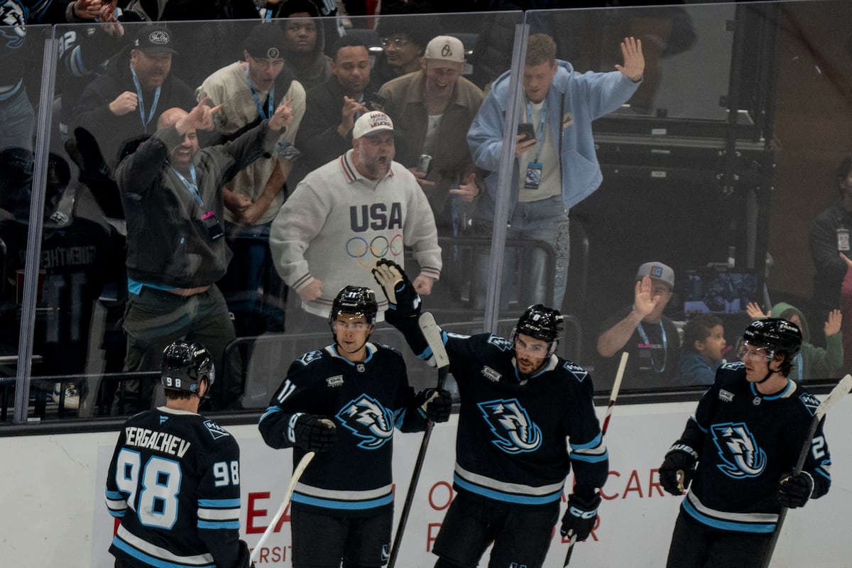 Will the Utah Mammoth make a move before the NHL trade deadline? Here are some names to watch.