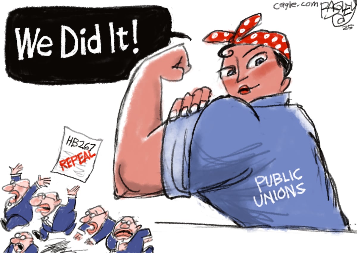Tribune editorial: Protect Utah Workers members earn the distinction of 2025’s Utahns of the Year