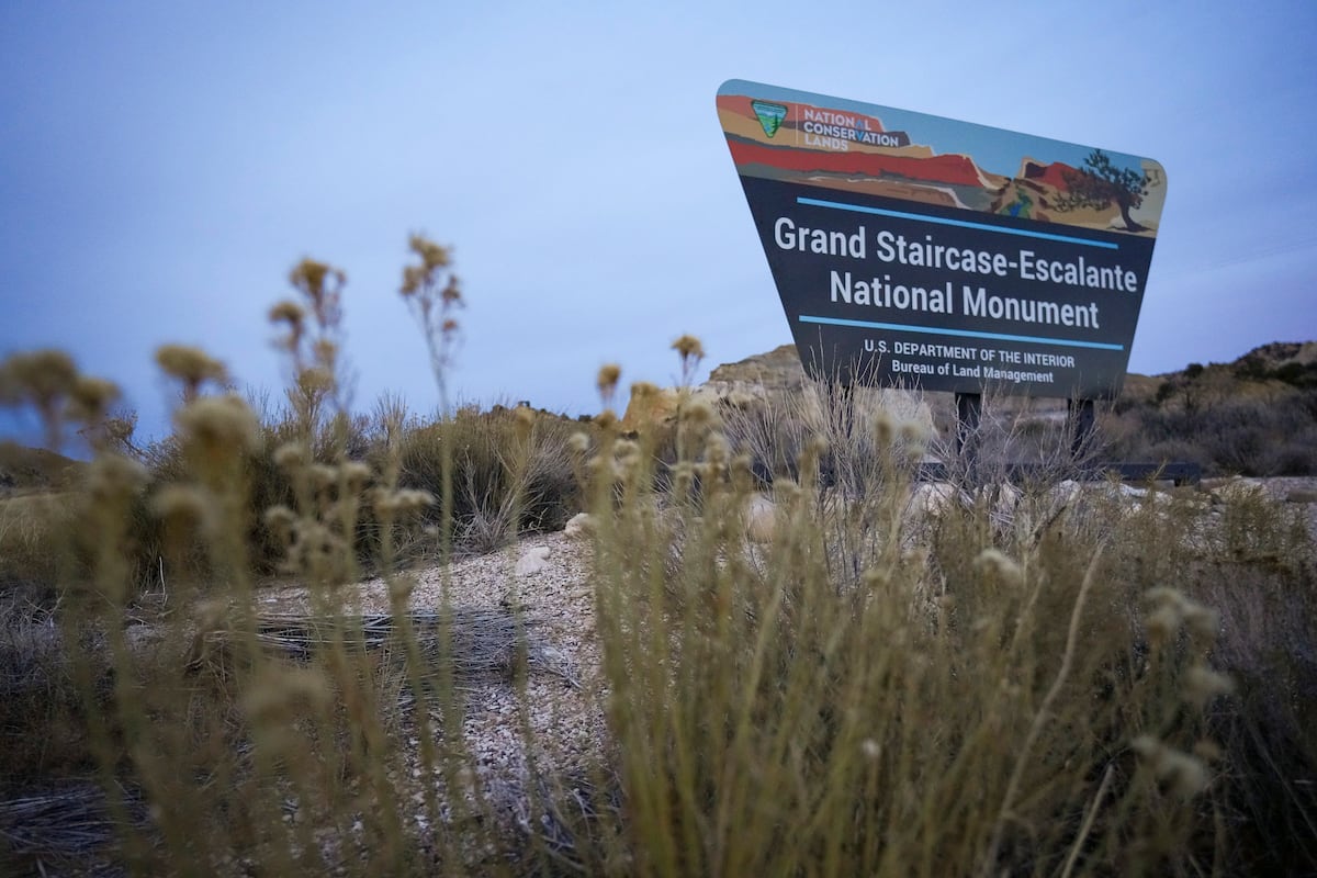 Tribune Editorial: We will have to ask other members of Congress to protect Utah public lands. Ours won’t.