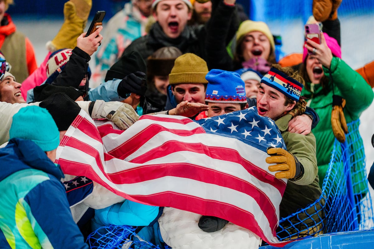 These are Utah Olympians’ most unforgettable moments of the Milan-Cortina Winter Games