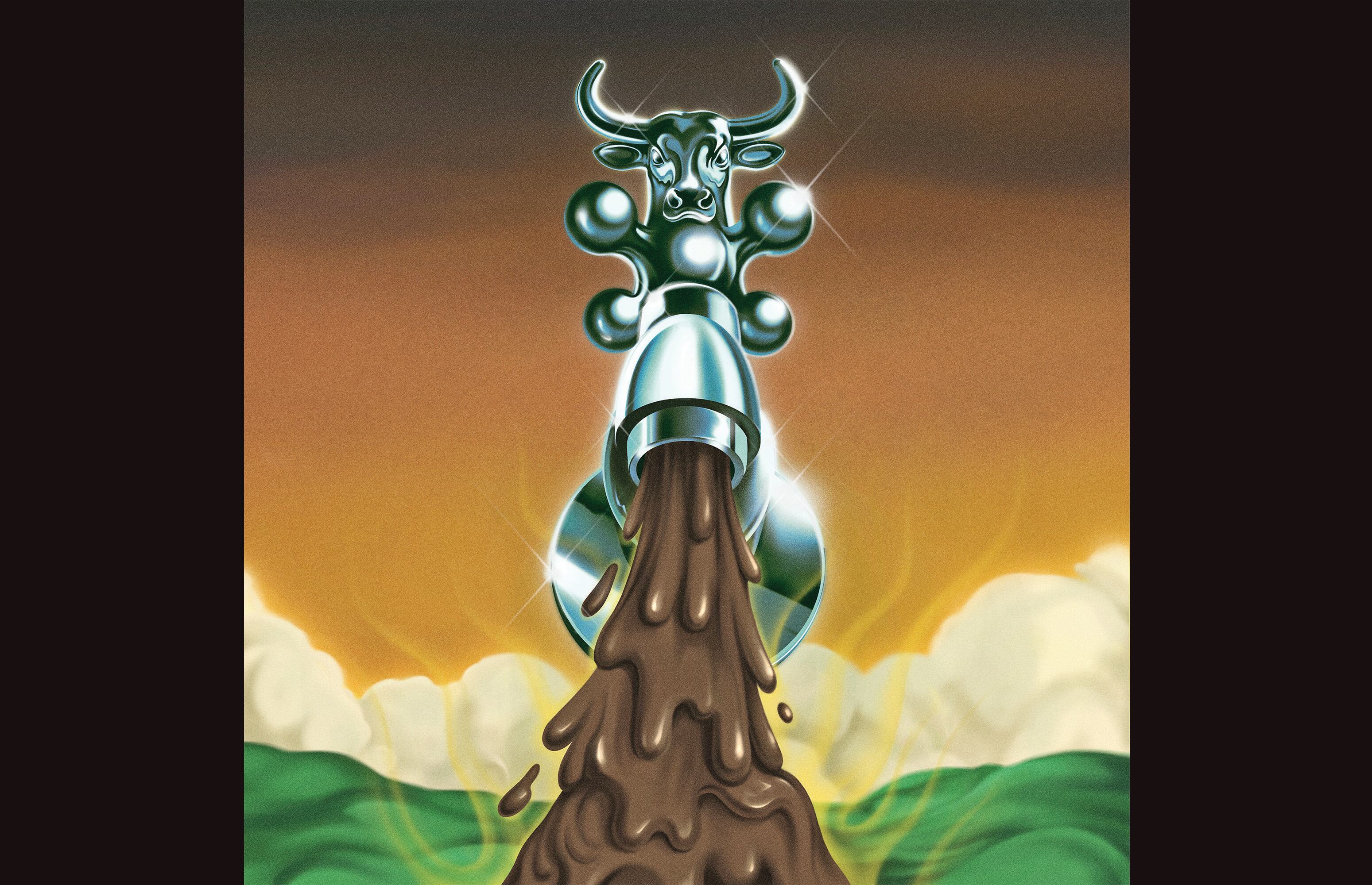 Opinion : This is why our rivers are turning into sewers