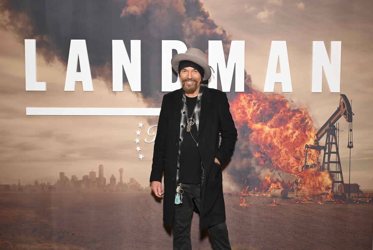 Commentary: Red-state TV’s ‘Landman’ offers a solution to our culture wars: Be human, see human